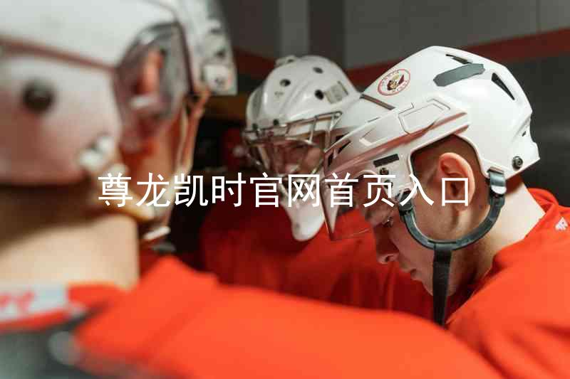 尊龙凯时官网首页入口